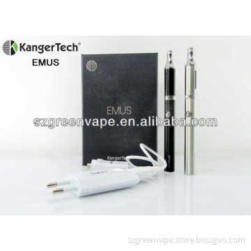 2014 Newest Kangertech EMUS Starter Kit With Mini Evod Glass Original Kanger EMUS
